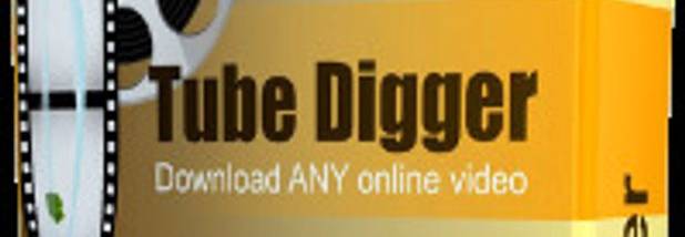 TubeDigger screenshot