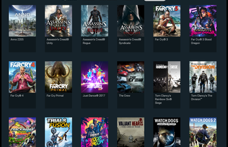 Ubisoft Connect (Uplay) screenshot