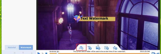 UkeySoft Video Watermark Remover screenshot