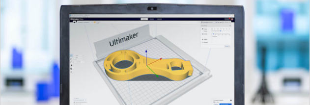 Ultimaker Cura screenshot