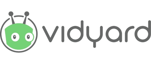 Vidyard screenshot