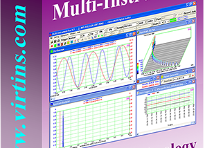 VIRTINS Multi-Instrument screenshot