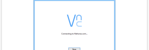 VNC for Mac and Linux screenshot