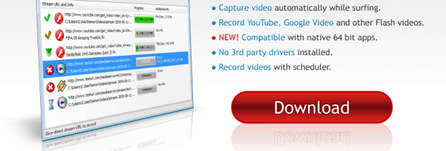 Web Stream Recorder Windows 10 Download