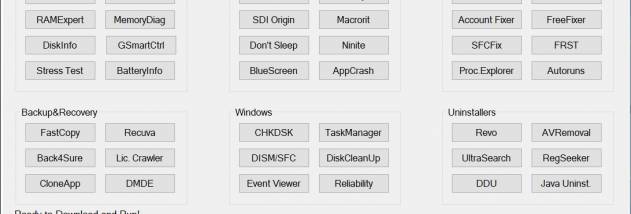 windows repair toolbox windows 10 64 bit