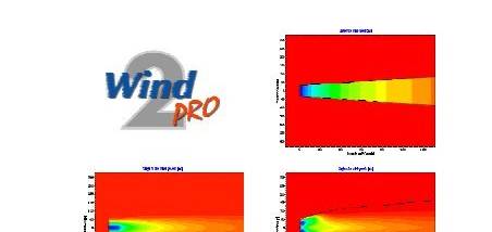 windPRO screenshot