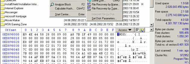 WinHex 20.8 SR4 download the new for android