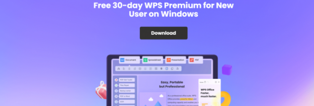 WPS Office Premium screenshot