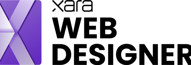 Xara Web Designer+ screenshot