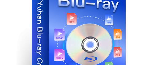 Yuhan Blu-ray DVD Creator screenshot