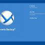 Windows 10 - Acronis Backup Universal License 11.7.0.44190 screenshot