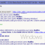 Windows 10 - AdiIRC 4.4 screenshot