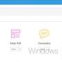 Windows 10 - Adobe Acrobat Reader 2024.002.20736 screenshot