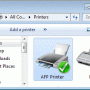 Windows 10 - AFP Printer 1.12 screenshot