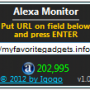 Windows 10 - Alexa Monitor 1.4 screenshot