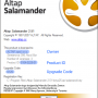 Windows 10 - Altap Salamander 3.08 screenshot