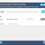 Windows 10 - Aryson Excel to vCard Converter Tool 22.7 screenshot