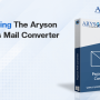 Windows 10 - Aryson Pegasus Mail Converter 23.11 screenshot