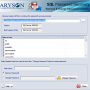 Windows 10 - Aryson SQL Password Recovery 21.9 screenshot