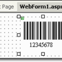 Windows 10 - ASP.NET 2D Barcode Web Server Control 2023 screenshot