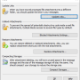 Windows 10 - Attachments Processor for Outlook 5.0.2 screenshot