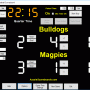 Windows 10 - Australian Rules Football Scoreboard 1.2.9 screenshot