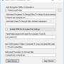 Windows 10 - Auto File DRM Encryption Tool 5.2.5.4 screenshot