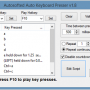 Windows 10 - Auto Keyboard Presser by Autosofted 1.8 screenshot