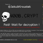 Windows 10 - Avast Decryption Tool for NoobCrypt Ransomware 1.0.0.732 screenshot