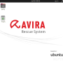 Windows 10 - Avira Rescue System 09.2024 screenshot