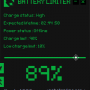 Windows 10 - Battery limiter 1.0.4 screenshot