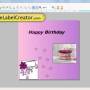 Windows 10 - Birth Day Greeting Cards 8.3.0.1 screenshot