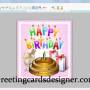 Windows 10 - Birthday Cards Designer 9.2.0.1 screenshot