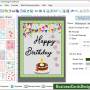 Birthday Cards Designer Software