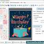 Windows 10 - Birthday Cards Designing 9.8.7.6 screenshot