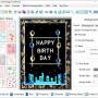 Windows 10 - Birthday Greeting Card Designing Tool 8.3.0.1 screenshot