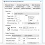 Windows 10 - Black Ice TIFF/Monochrome Printer Driver 17.66 Revision 3163 screenshot