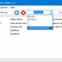 Windows 10 - BlueLife Hosts Editor 1.5 screenshot