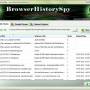 Windows 10 - Browser History Spy 5.0 screenshot