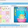 Windows 10 - Bulk Birthday Invitation Maker Software 8.3.1.0 screenshot
