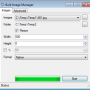 Windows 10 - Bulk Image Manager 13.2 screenshot