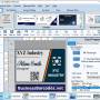 Windows 10 - Business Cards Maker Software 9.3.1.2 screenshot