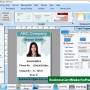 Windows 10 - Business ID Card Design 4.8.5.4 screenshot