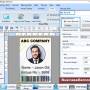 Windows 10 - Business ID Cards Maker Software 9.3.6.1 screenshot