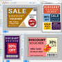 Windows 10 - Business Labels & Stickers Making Tool 8.2.2.2 screenshot