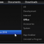 Windows 10 - Cairo Desktop 0.3.7015.0 screenshot