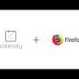 Calendly for Firefox