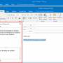 Windows 10 - Canned Responder for Outlook 2.2 screenshot