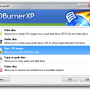 Windows 10 - CDBurnerXP 4.5.8.7128 screenshot