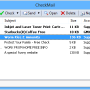 Windows 10 - CheckMail 5.23.4 screenshot